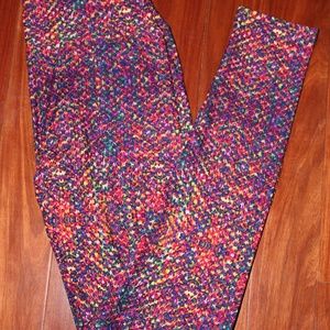 LuLaRoe OS leggings *NEW*